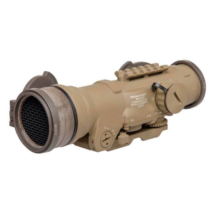ELCAN SpecterDR 1.5-6 Dual Role Optical Sight | Night Vision Guys