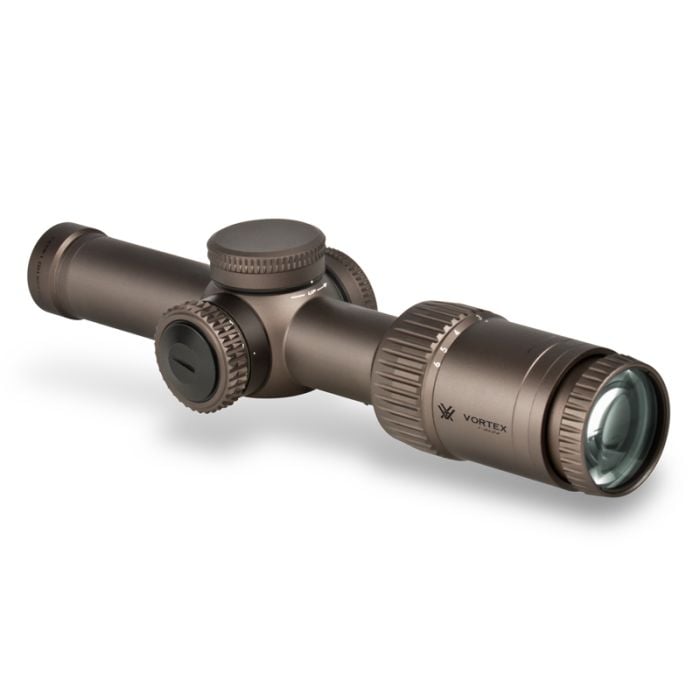 Vortex Razor HD Gen II 1-6x24 Riflescope with JM-1 BDC Reticle MOA