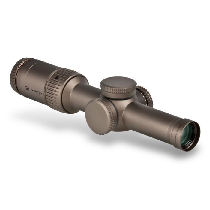 Vortex Razor HD Gen II 1-6x24 Riflescope with JM-1 BDC Reticle MOA