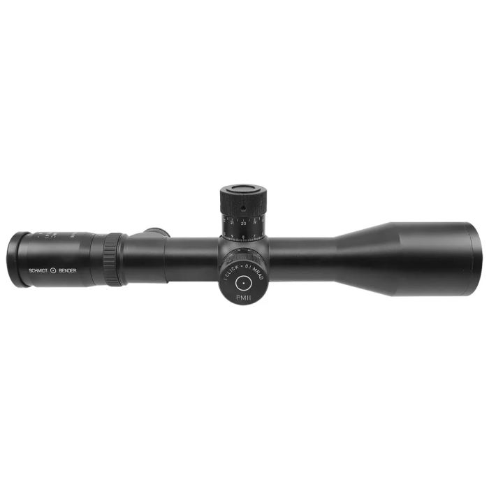 Schmidt Bender 3-12x50mm PMII/LP DT GenII USMC Engraved CCW MTC