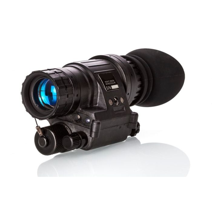 NVG PVS-14 3rd Gen Manual Gain Elbit White Phosphor - 72-76lp/mm