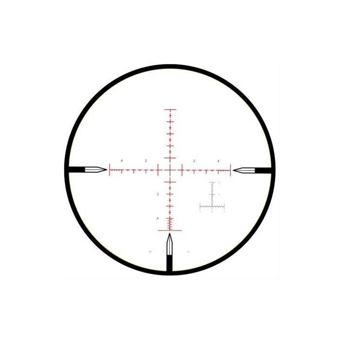 Nightforce NXS 8-32x56mm ZeroStop Scope | Night Vision Guys