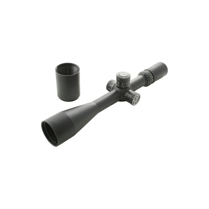 Nightforce NXS 5.5-22x50mm ZeroStop .1 Mil-Radian Mil-R reticle