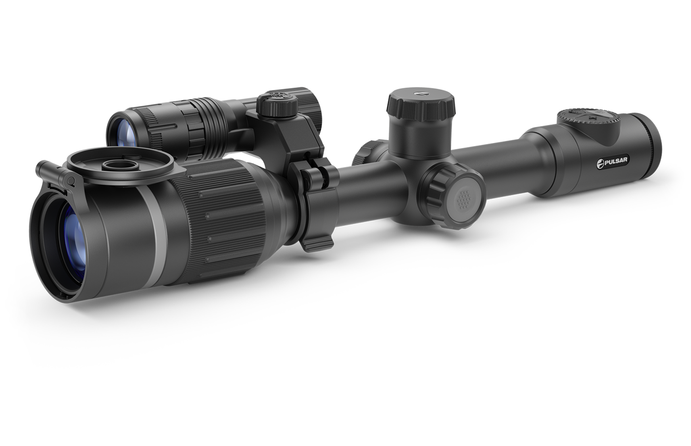 Pulsar Digex С50 Digital Day/Night Vision Riflescope (Free APS 3