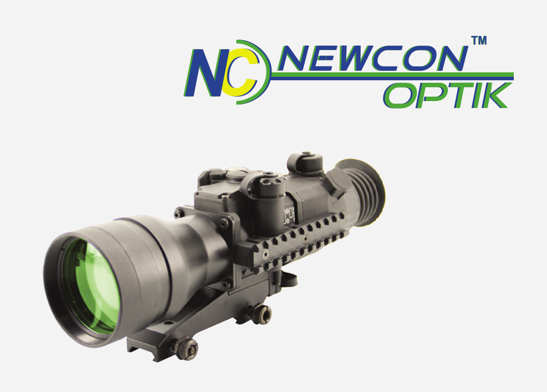 Newcon Optik DN 463 | Gen 3 Night Vision Riflescope