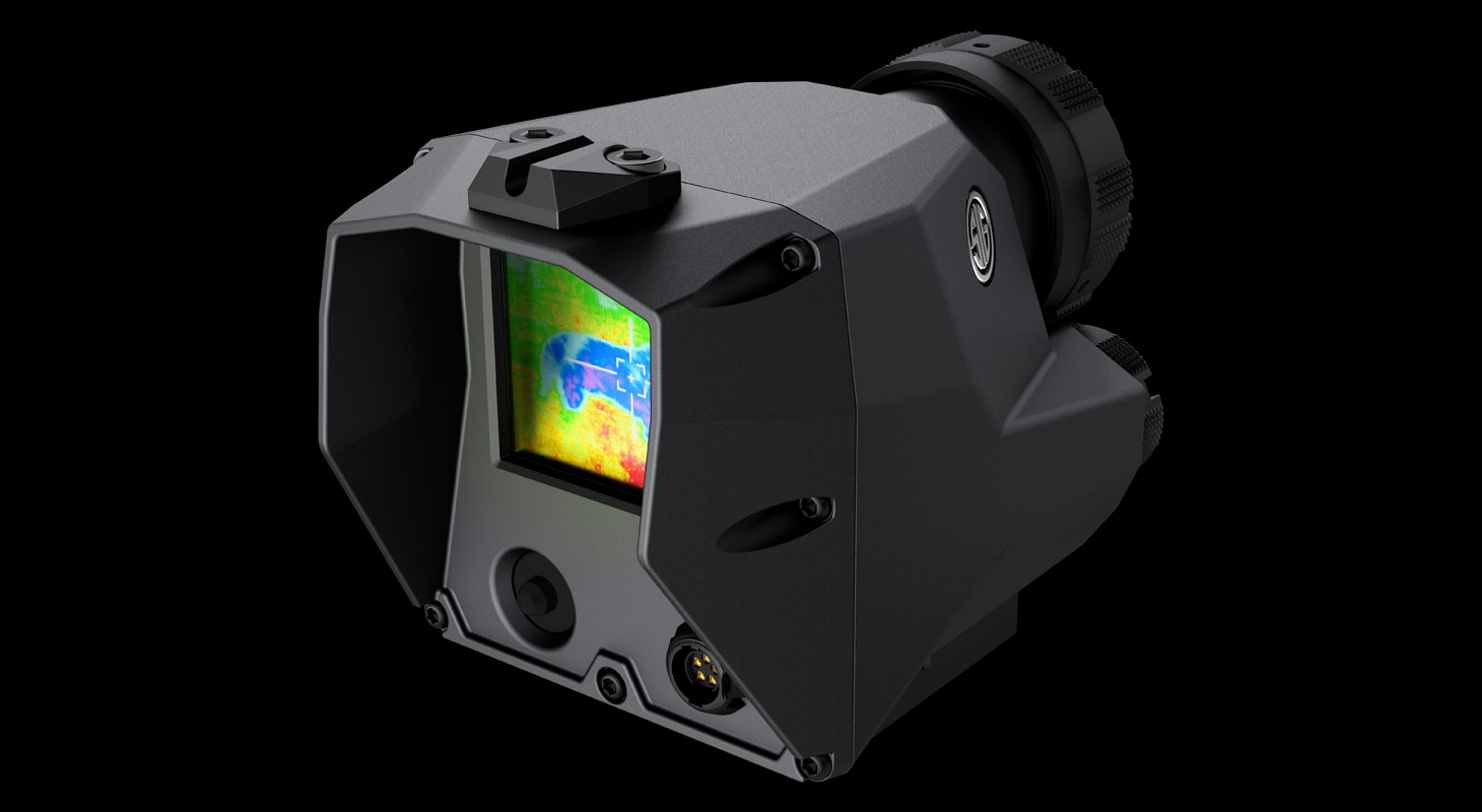 Echo 1 Thermal Sight Thermal Reflex Sight Night Vision Guys