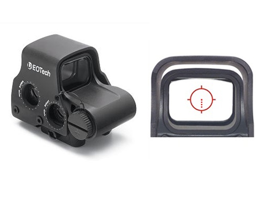 Eotech Exps3 4 Holographic Weapon Sight Black 4 Moa