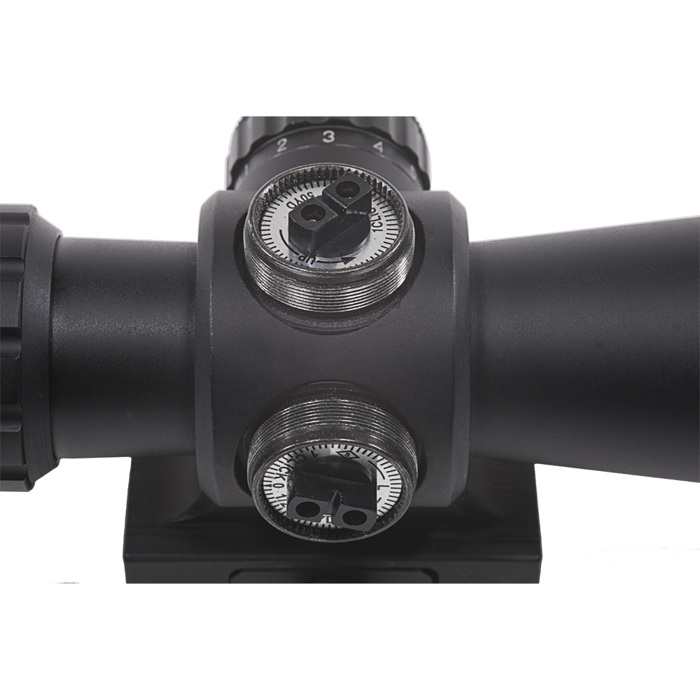  Customer reviews: Firefield Barrage 1.5-5X32 Riflescope with  Red Laser