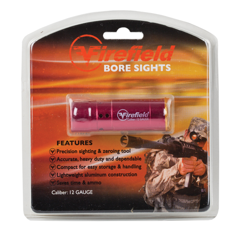 Firefield 12 Gauge Laser Bore Sight FF39007