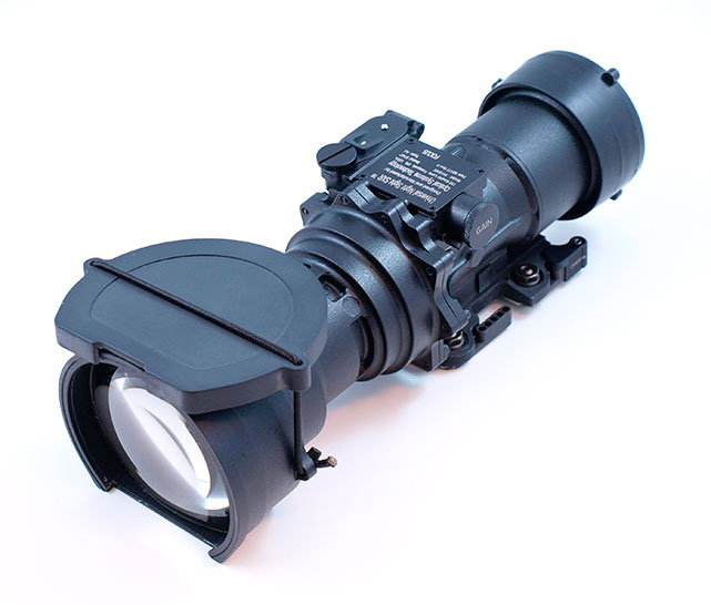 SPA SXR Long Range Night Vision Clipon Sight