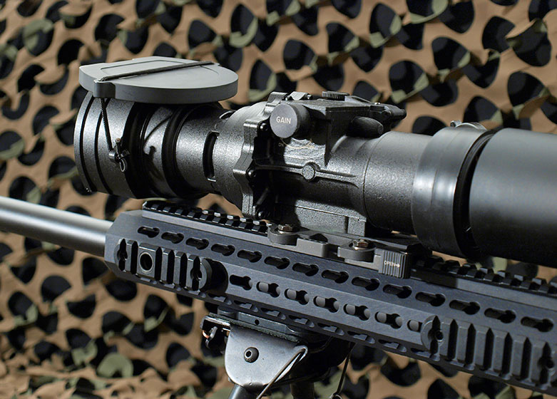 SPA SXR Long Range Night Vision Clipon Sight