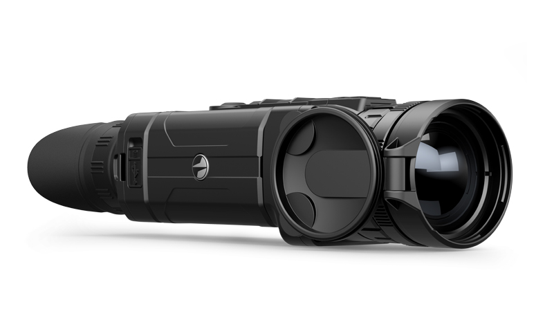 Pulsar Helion XP38 Thermal Monocular 1.9-15.2x32 | Night Vision Guys