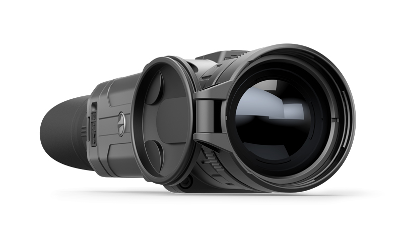 Pulsar Helion XP38 Thermal Monocular 1.9-15.2x32 | Night Vision Guys