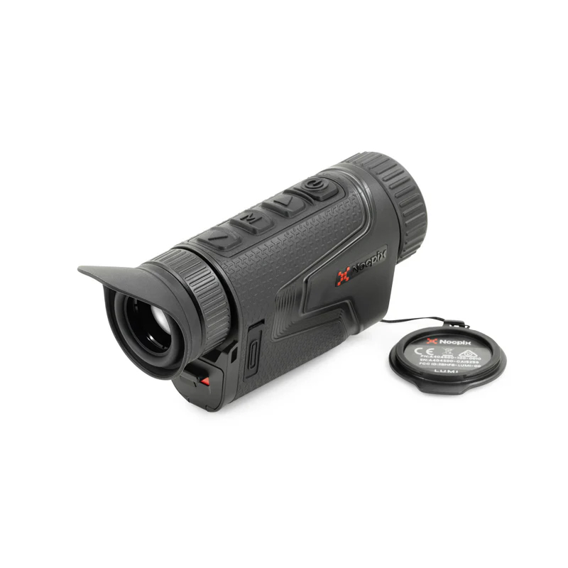 Nocpix LUMI L19 Compact Thermal Monocular 2X 384x288 19 mm