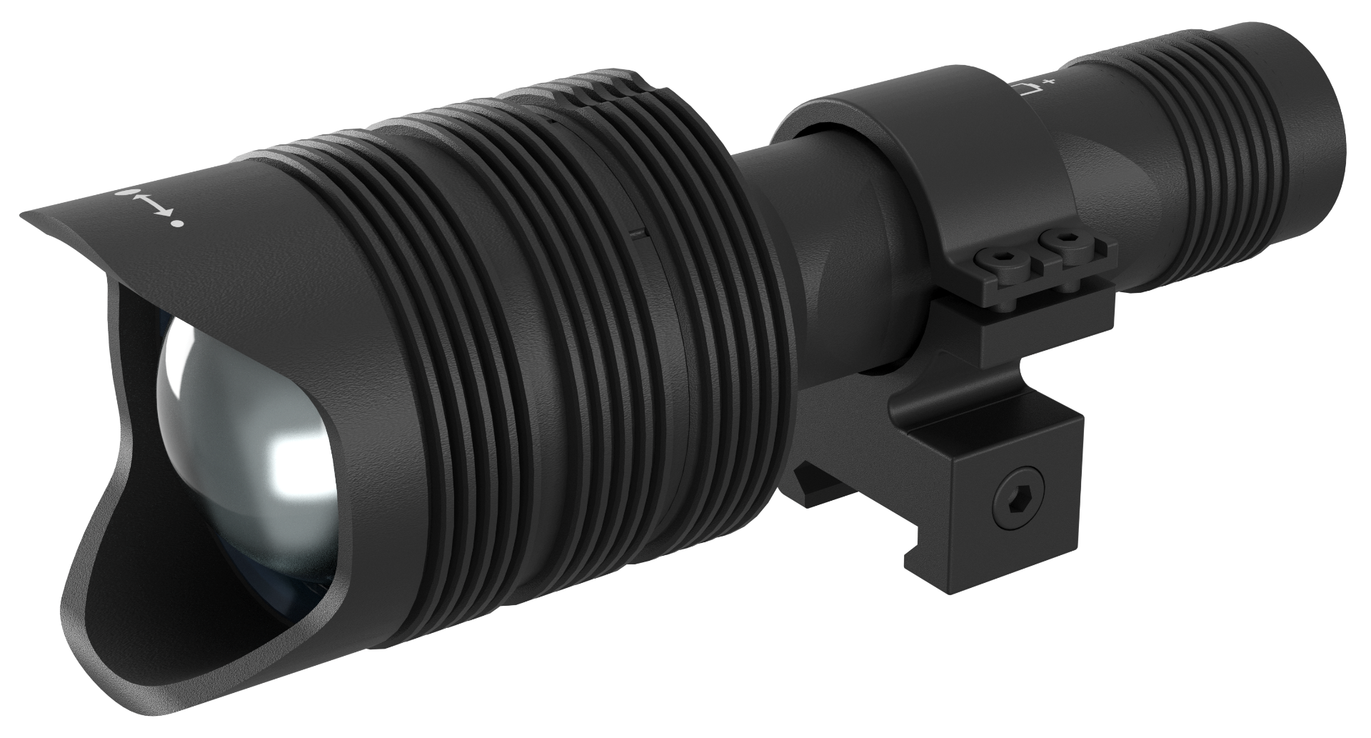 IR940 Covert IR Illuminator with adjustable mount