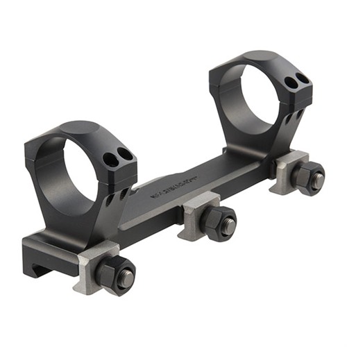 Nightforce XTRM MagMount 1.44 - 0 MOA - 3 Jaw-Nut - 34mm For 20 MOA ...