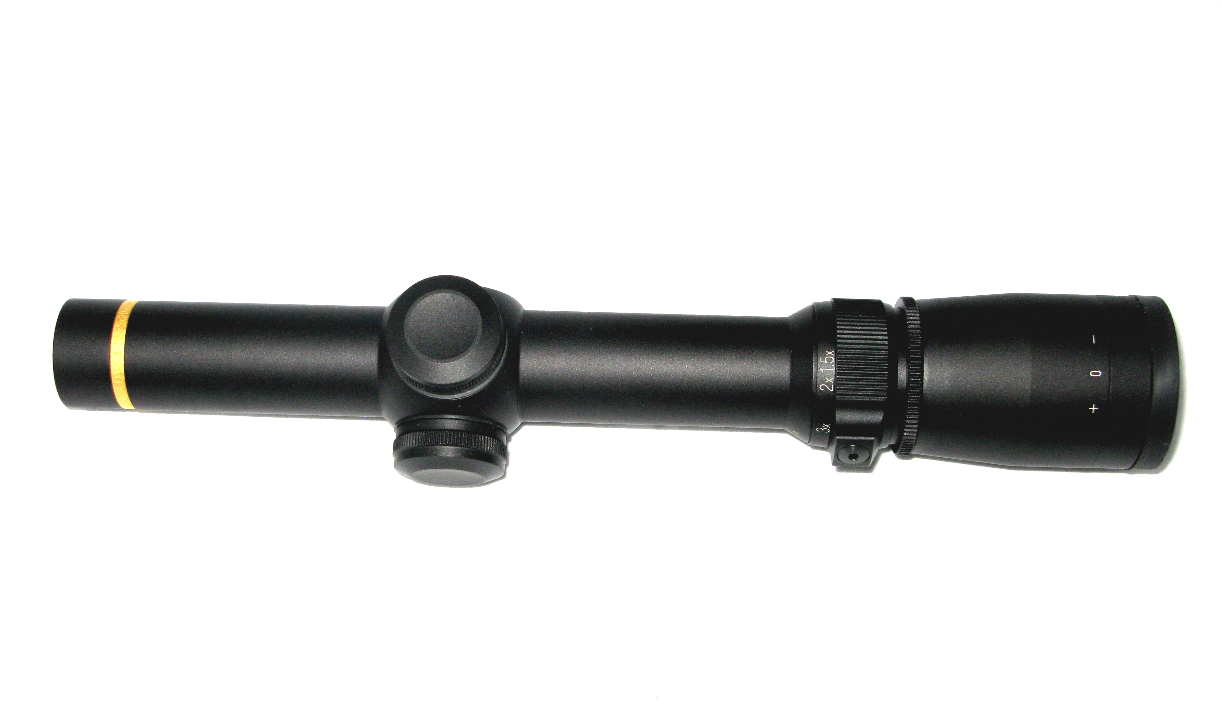 Leupold VX-3 1.5-5x20mm | Leupold Duplex | Night Vision Guys