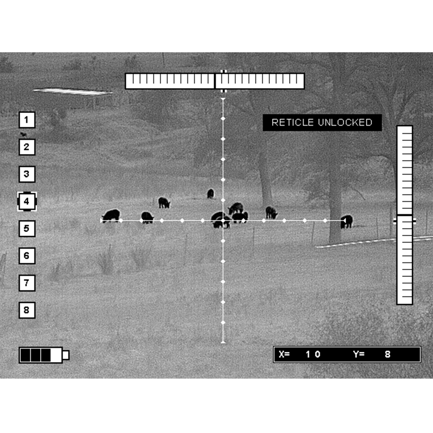 Trijicon IR Hunter MKIII 35mm Thermal Scope | Night Vision Guys