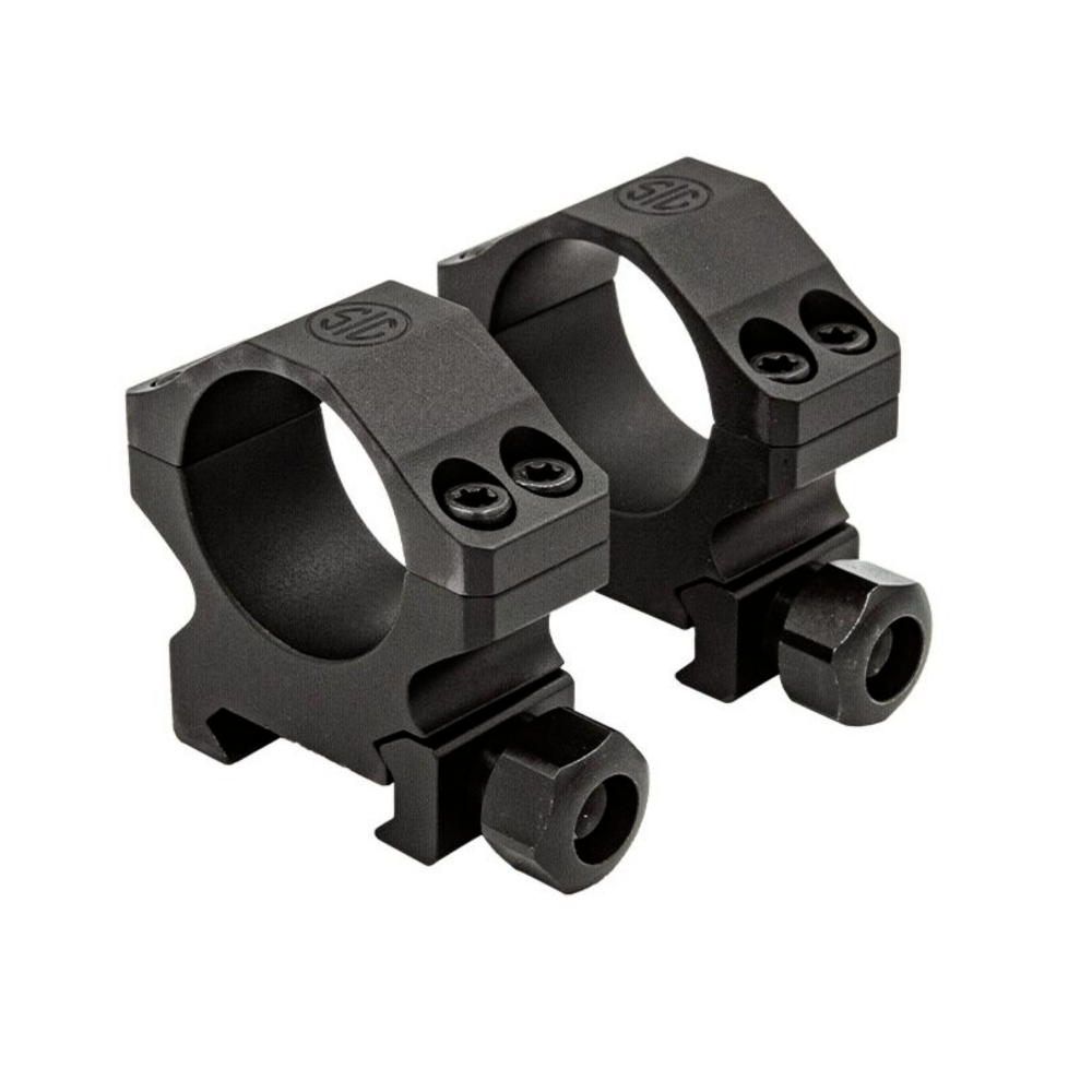 Sig Sauer Electro-Optics SOA10024 Alpha1 Hunting Scope Ring Set For ...