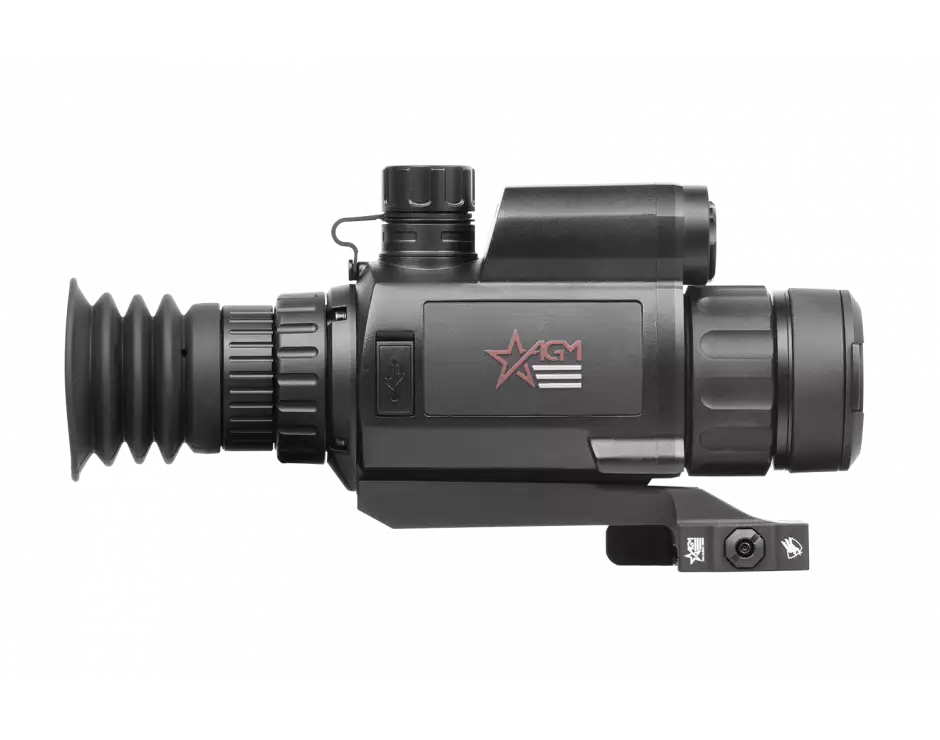AGM Neith LRF DS324MP Digital Day & Night Vision ClipOn with