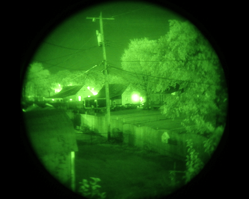 ATN NVG7 Auto-Focus Night Vision Goggles