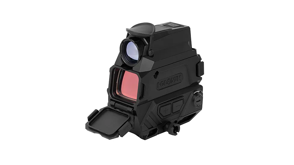 【実物】Holosun drs-th (サーマルドットサイト) 最新最強サーマルドットサイト HOLOSUN DRS-TH レビュー / HOLOSUN