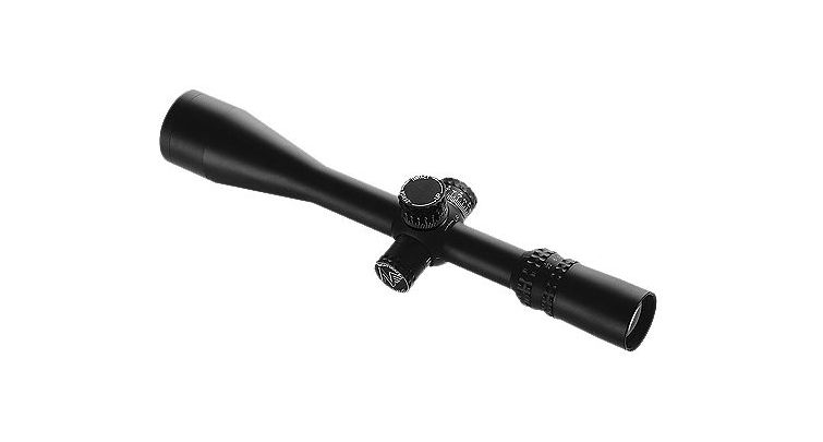 Nightforce NXS 5.5-22x50mm ZeroStop .250 MOA MOAR-T reticle