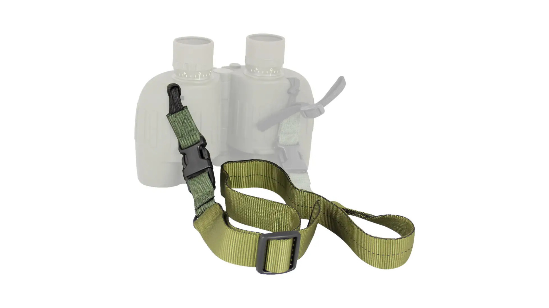 Steiner Binocular Strap OD Berry Compliant
