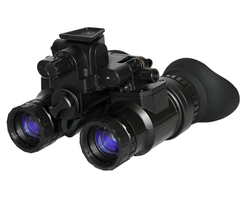 ATN PS31-2 Dual tube Night vision Goggle/Binocular BNVD 40 FOV, Gen2 ...