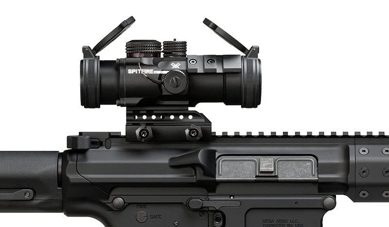 Vortex Spitfire 3x Prism Scope | Night Vision Guys