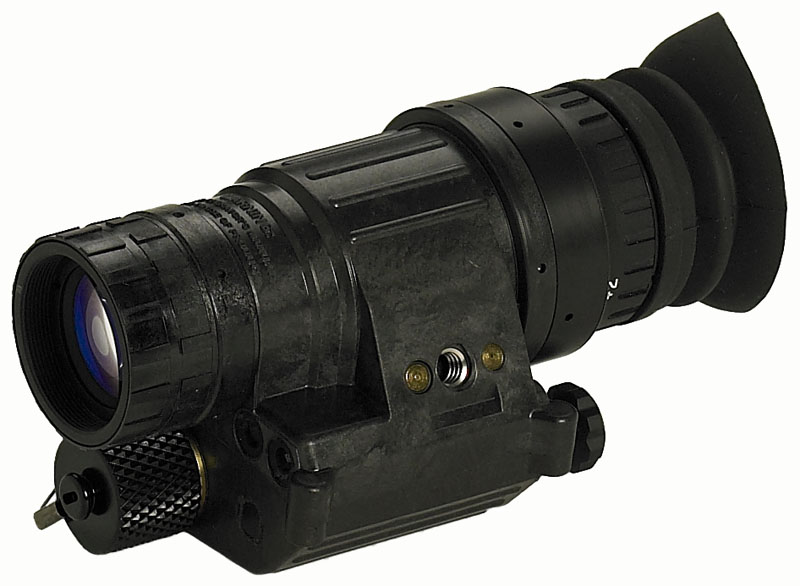 Pvs 14 Night Vision Monocular Gen 3 White Phosphor