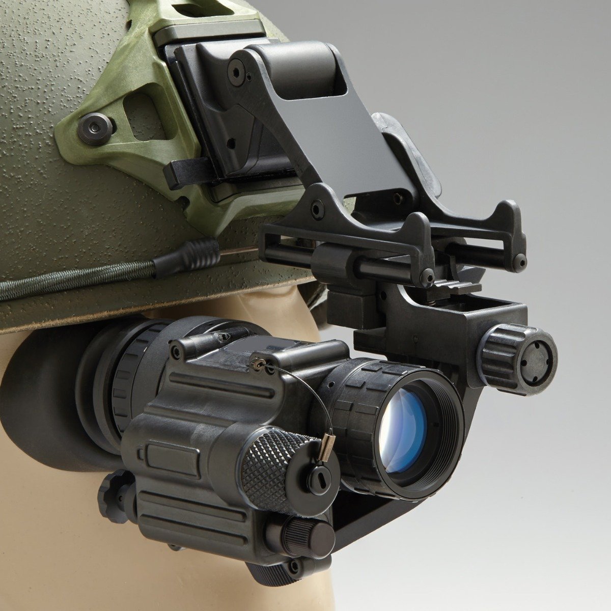 PVS-14 Gen 3 Manual Gain Monocular | Night Vision Guys
