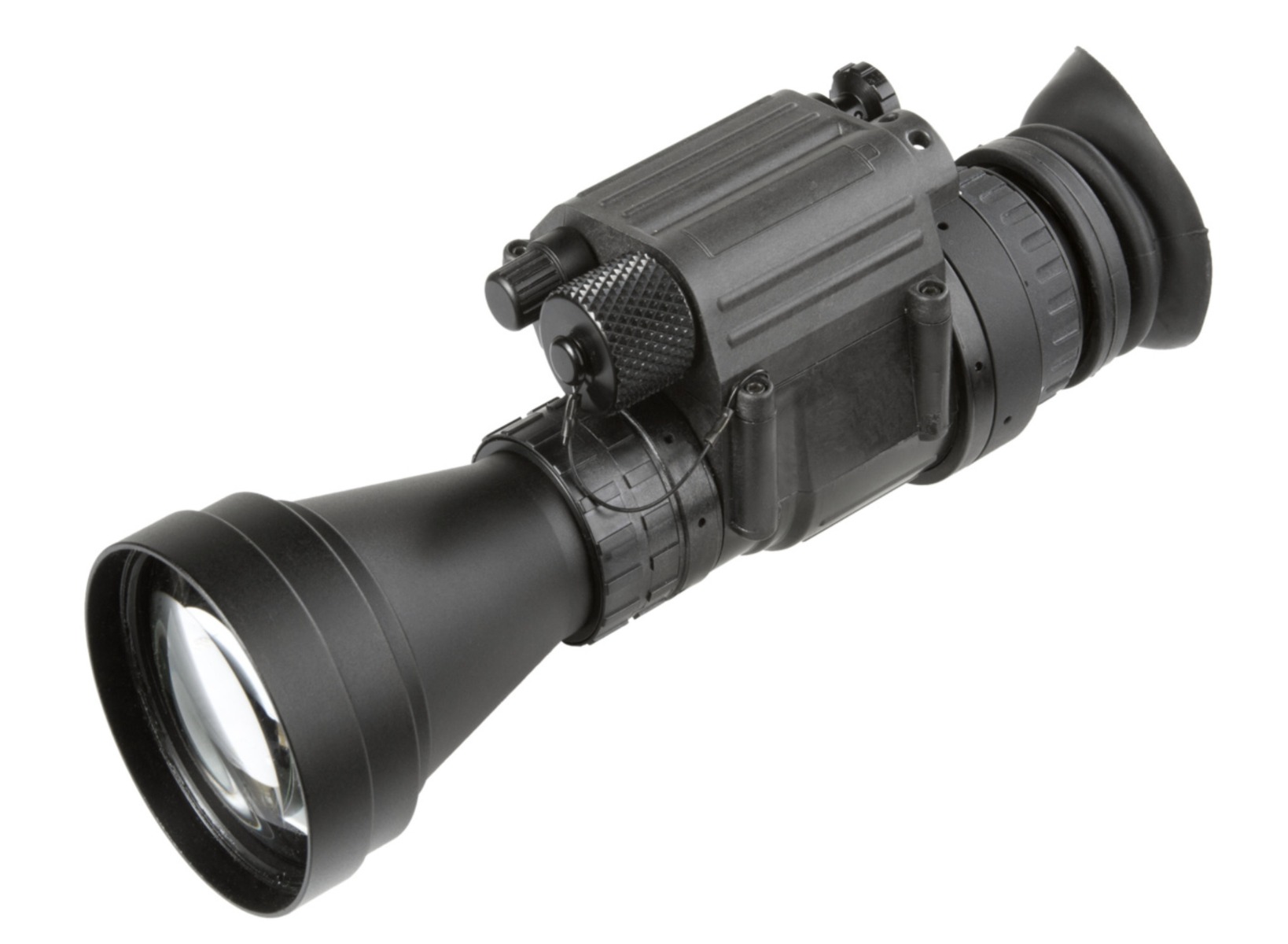 Night Vision Monocular Gen 3 White Phosphor Night Vision Guys