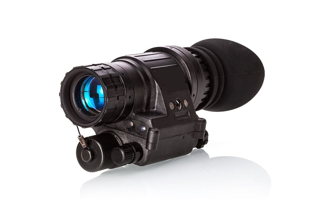 PVS-14 Gen 3 Manual Gain Monocular | Night Vision Guys