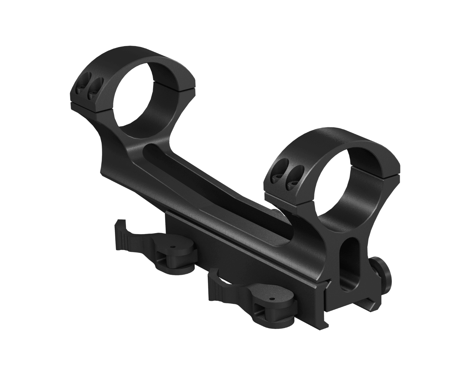ATN 30mm Quick Detach Scope Mount Night Vision Guys