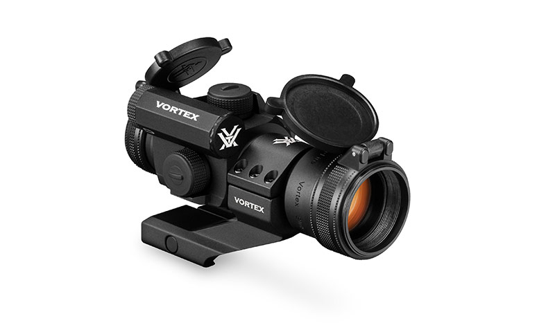 Vortex StrikeFire II Red Dot 4 MOA | Night Vision Guys