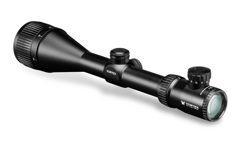 Vortex Crossfire II 3-12x56 | Vortex Hog Hunter | V-Brite Reticle