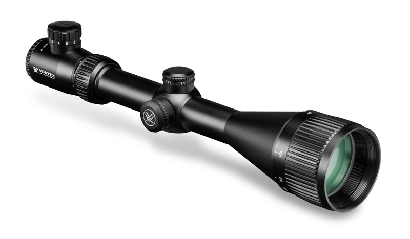 Vortex Crossfire II 3-12x56 | Vortex Hog Hunter | V-Brite Reticle