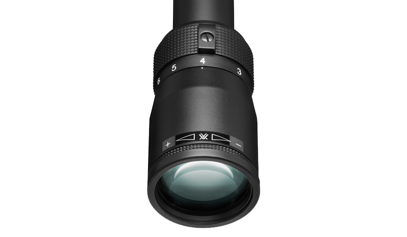 Vortex Rimfire Scope | Vortex Diamondback Riflescopes | Night