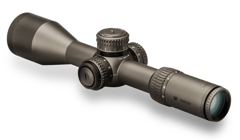 Vortex Razor HD Gen II 4.5-27x56 Riflescope EBR-1C Reticle 10 MRAD