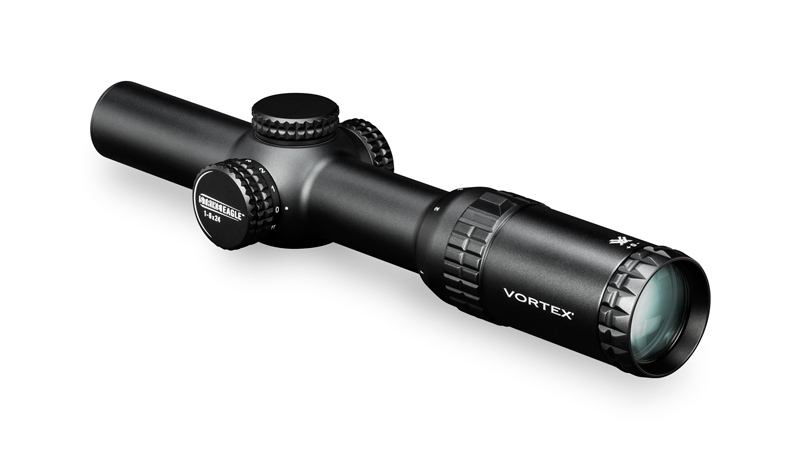 Vortex Strike Eagle 1-6x24 | BDC MOA Reticle