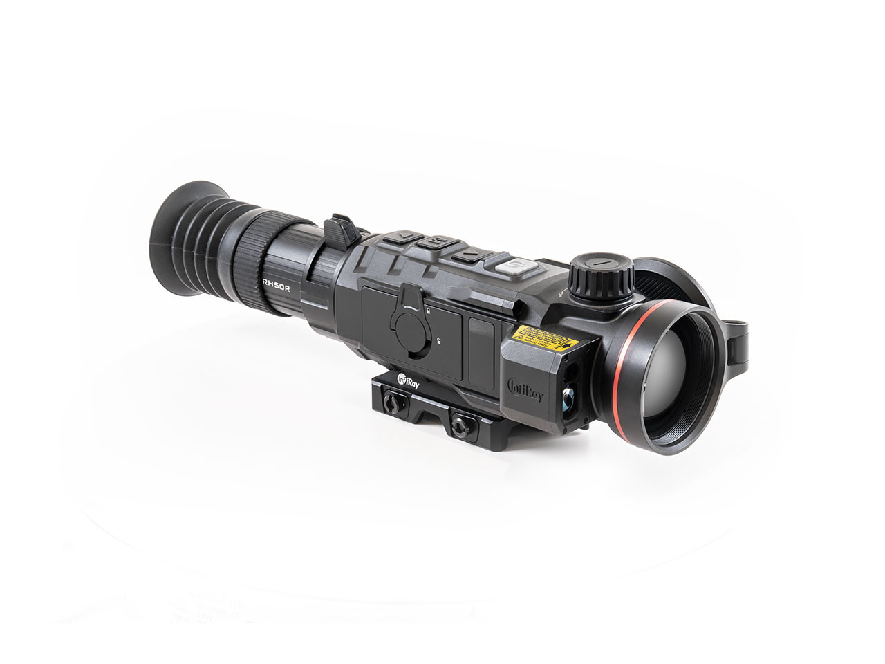 RICO Mk2 LRF: Enhanced Thermal Imaging with Integrated Rangefinder and ...