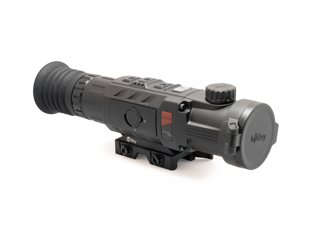 Enhanced Performance with RICO Mk1 V2: Improved Audio Recording, 60 Hz ...