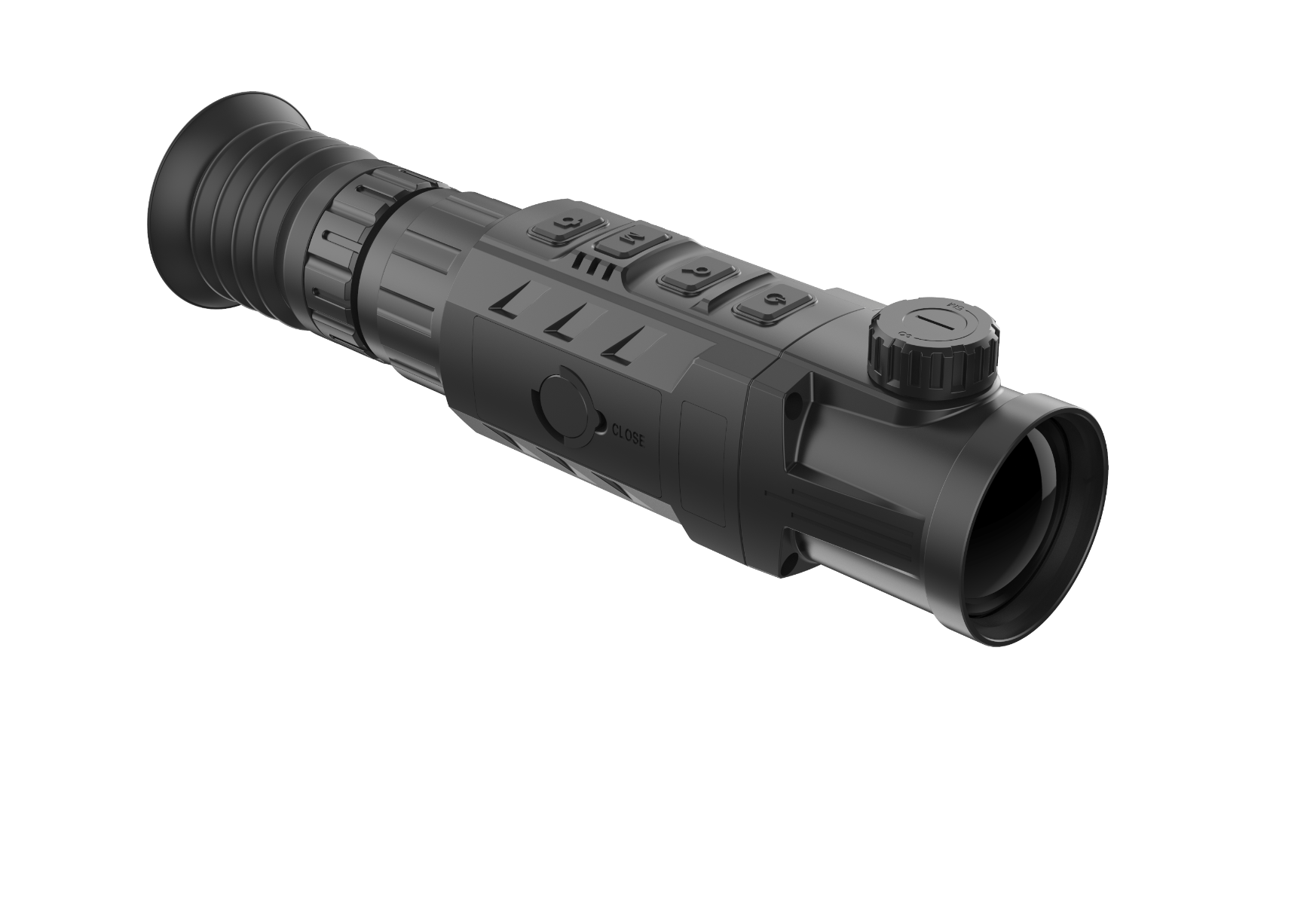 Infiray Outdoor Rico Mk X Mm Thermal Weapon Sight Ilr