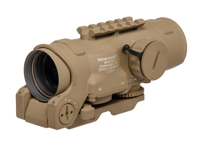 スペクターDR ELCAN Specter SpecterDR Rifle Scope 1.5-6x 42mm Illuminated
