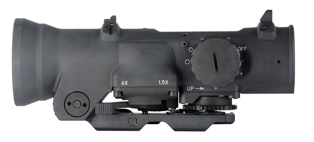 Elcan SpecterDR 1.5x6x Optical Sight Night Vision Guys