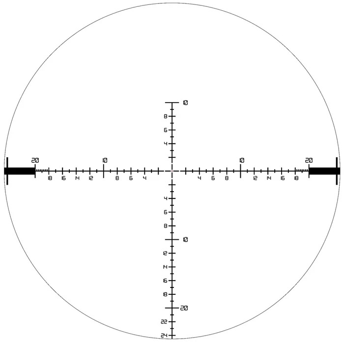 Schmidt Bender 3-21x50mm Exos Yards LP 2.BE LRH-MOA 1/4 MOA ccw ST II ...