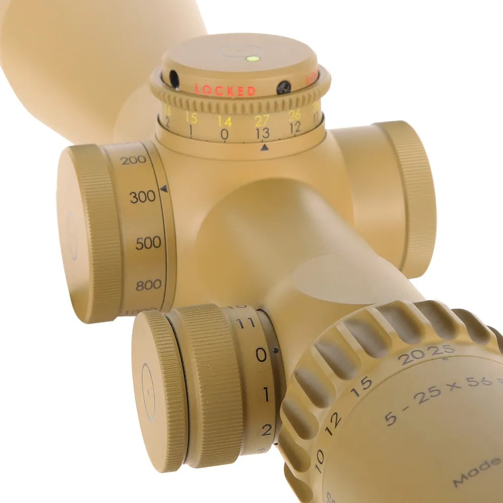 SCHMIDT & BENDER スコープ ダミー Schmidt Bender PM II 5-45x56 High Power DT II+ Tremor3 .1