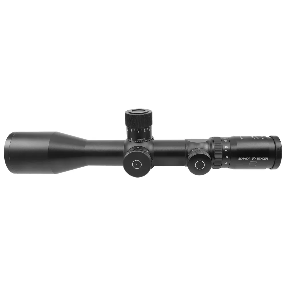 Schmidt Bender 3-12x50mm PMII/LP DT GenII USMC Engraved CCW MTC