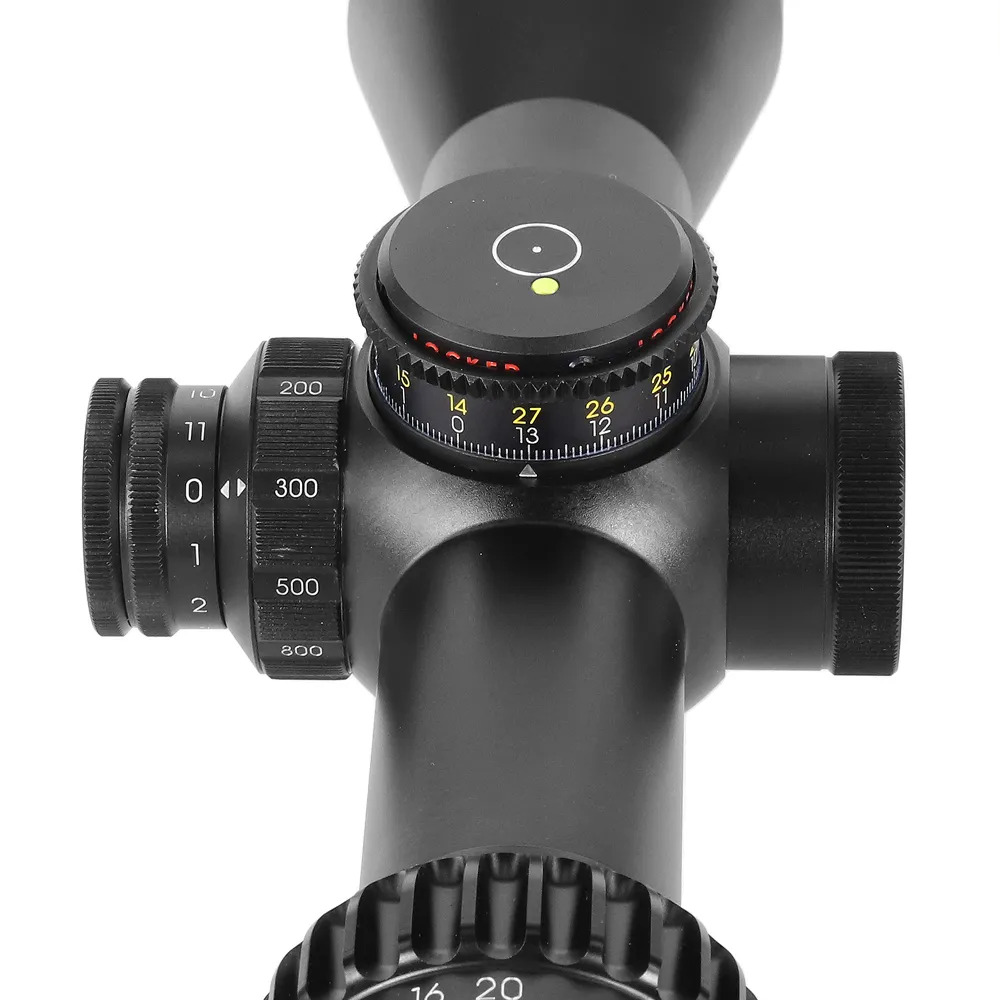 Schmidt Bender 5-20x50mm PM II Ultra Short LPI TREMOR5 1cm ccw